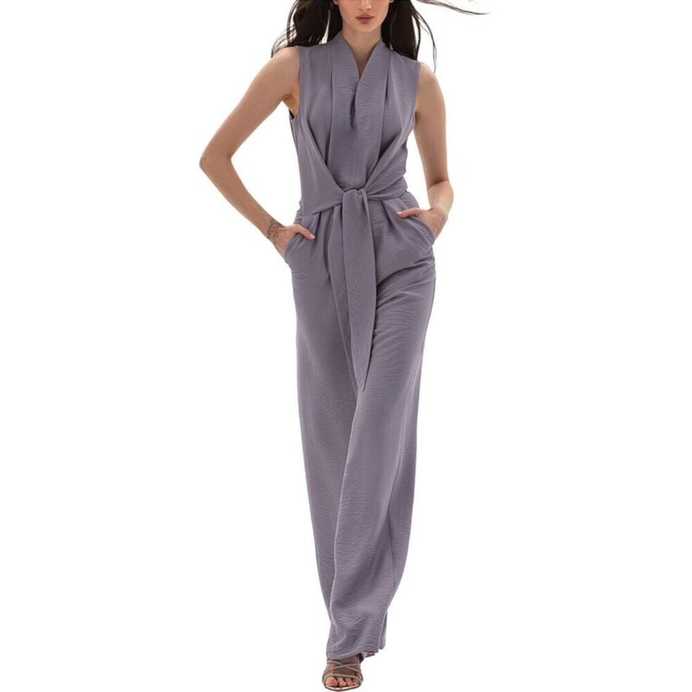 Bgl Womens  Jumpsuit, Purple